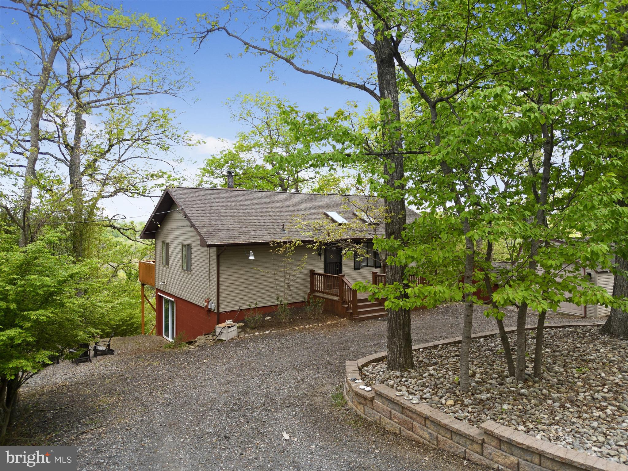 BLUE RIDGE ACRES - Residential