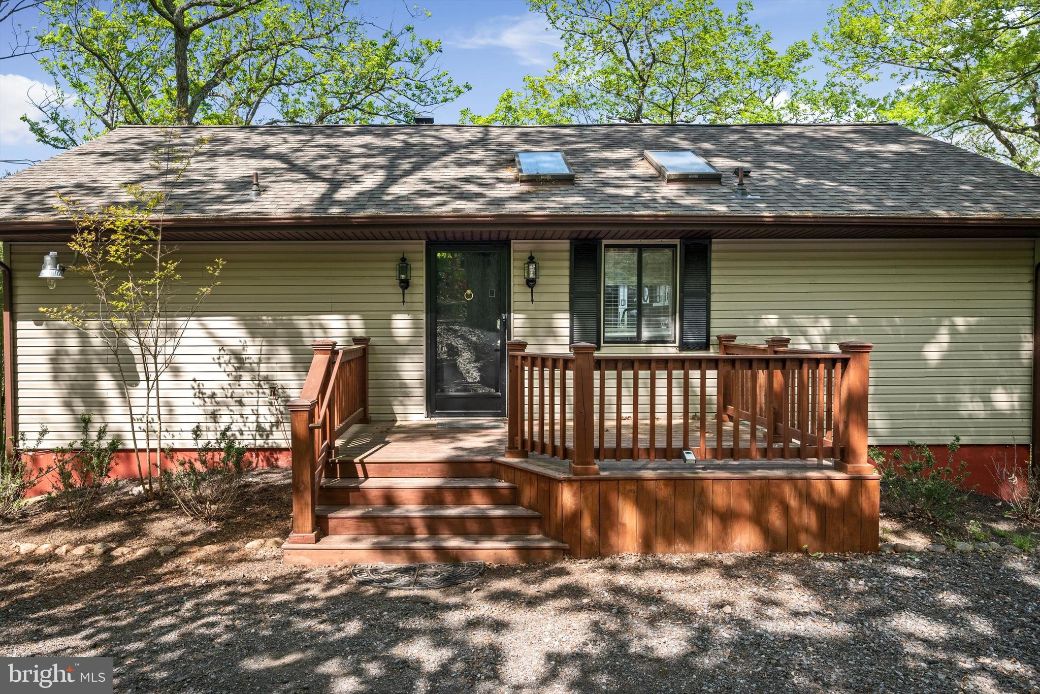 BLUE RIDGE ACRES - Residential