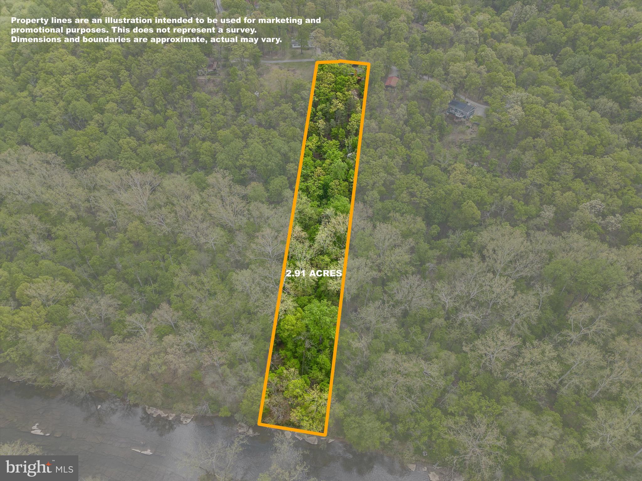 BLUE RIDGE ACRES - Residential