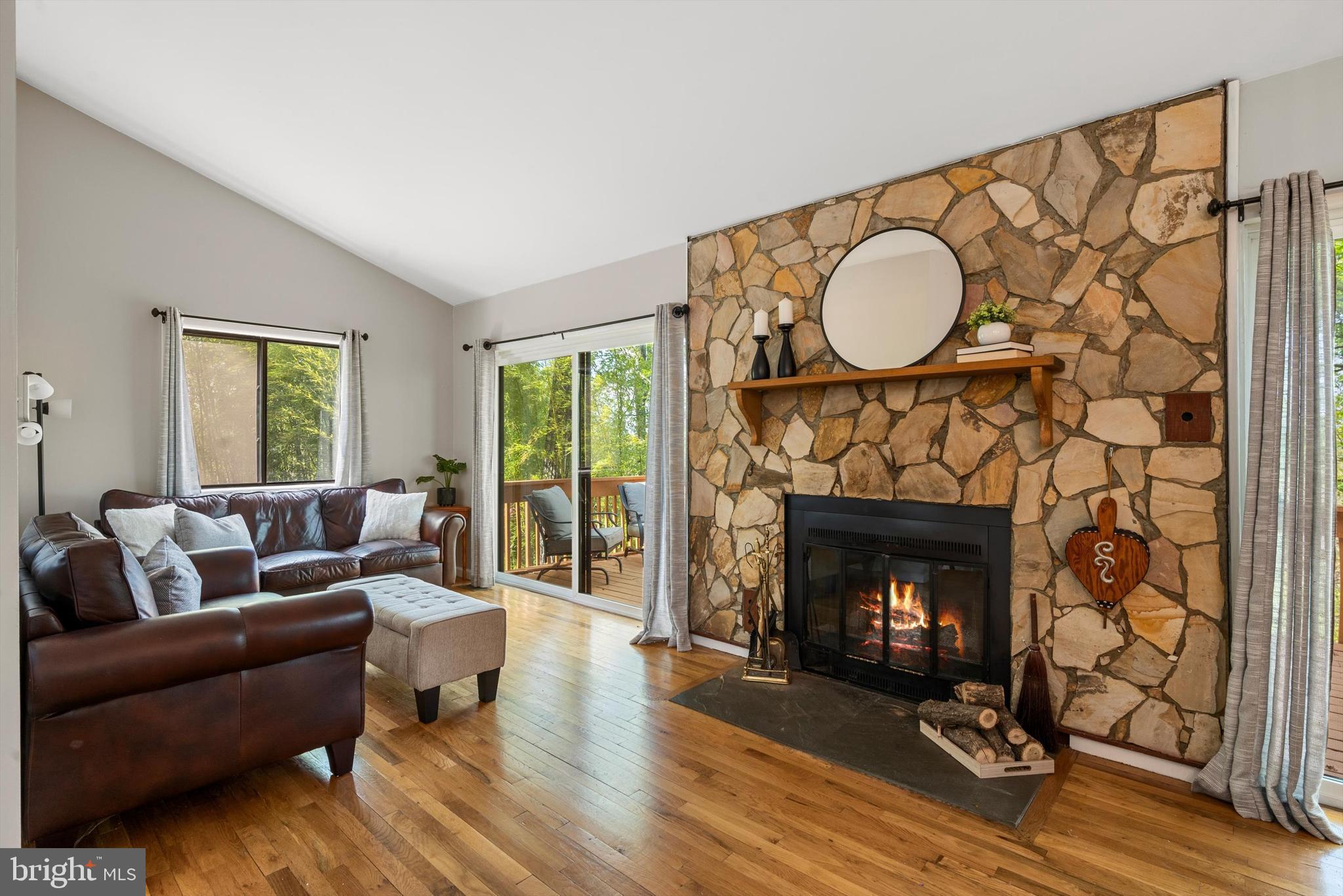 BLUE RIDGE ACRES - Residential