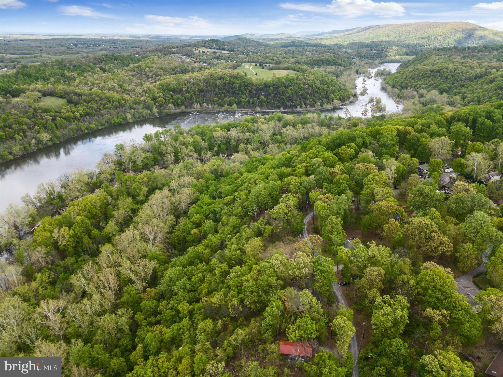 BLUE RIDGE ACRES - Residential