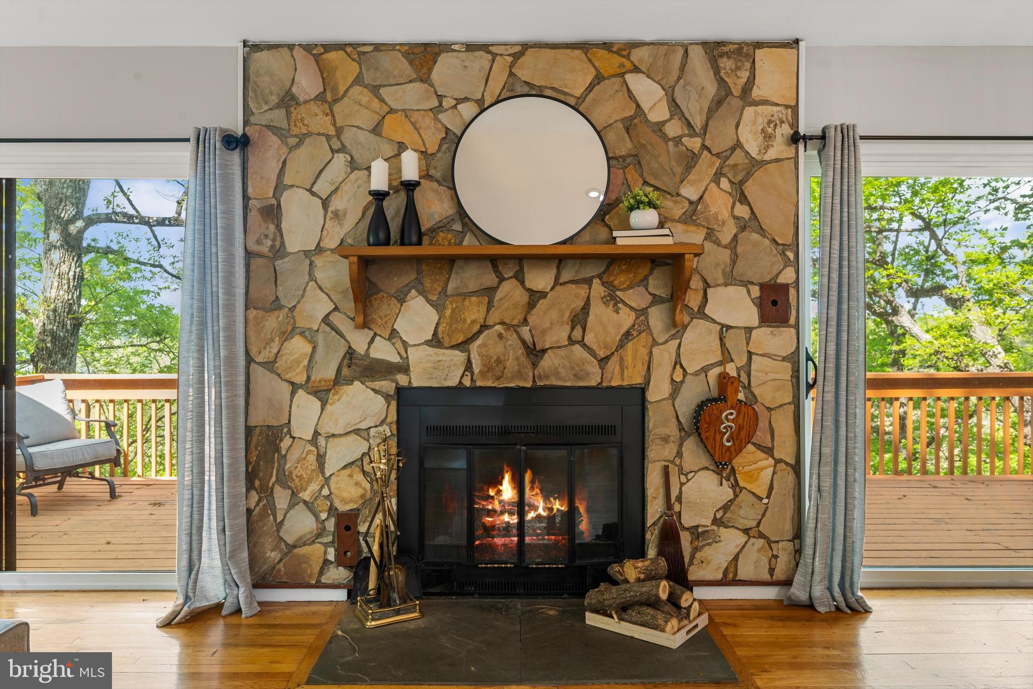 BLUE RIDGE ACRES - Residential