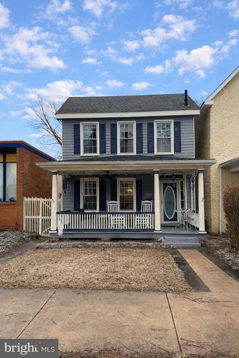 205 S UNION AVENUE HAVRE DE GRACE MD 21078