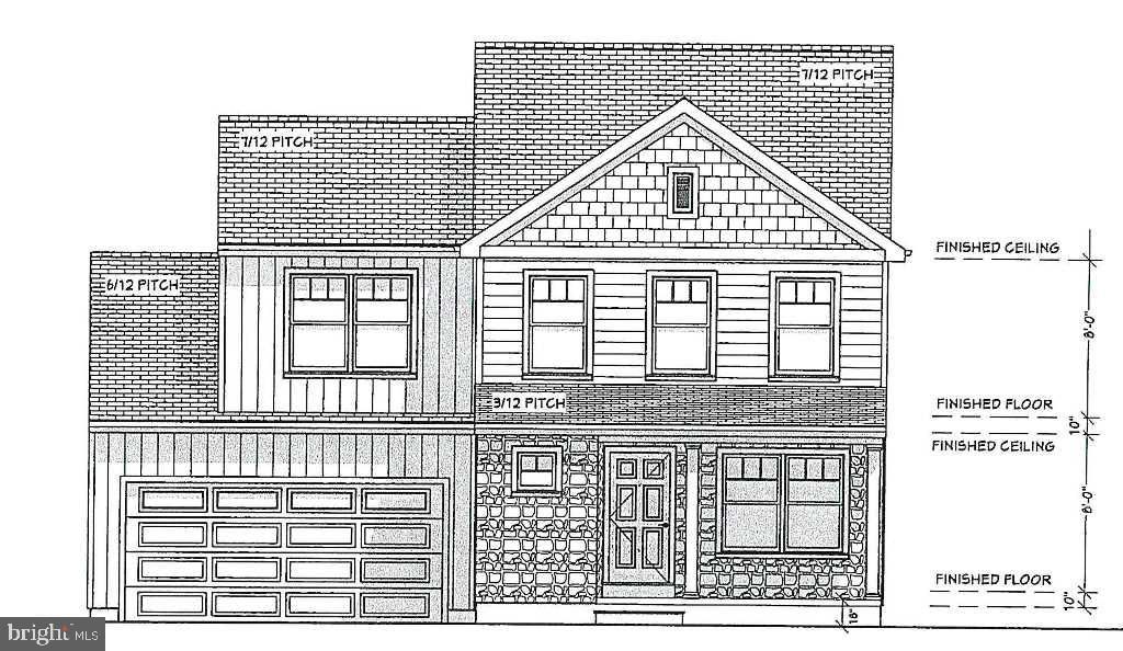 Photo of 408 HENSLEY ST, LITITZ, PA 17543 (MLS # PALA2034150)