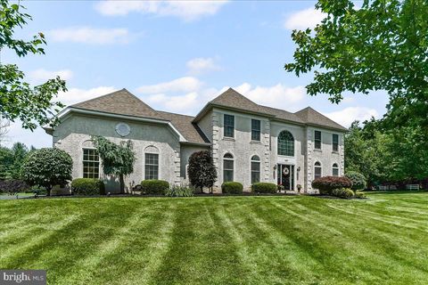 107 RAMSGATE DRIVE PHOENIXVILLE PA 19460