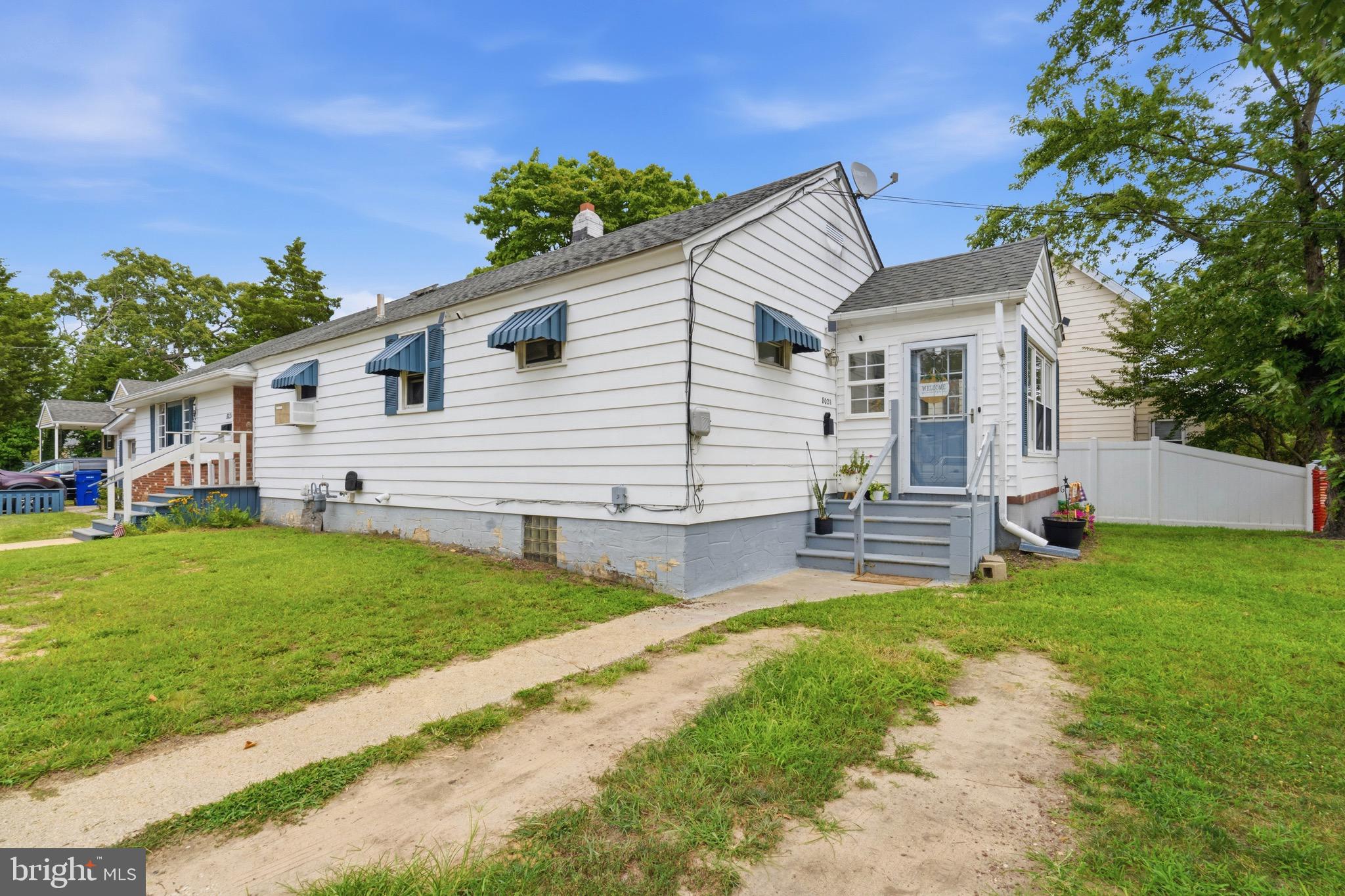 802 E VINE STREET E