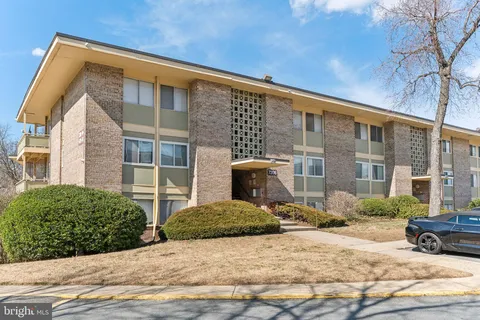 7208 Donnell Place Unit D, District Heights, MD MLS: MDPG2143294