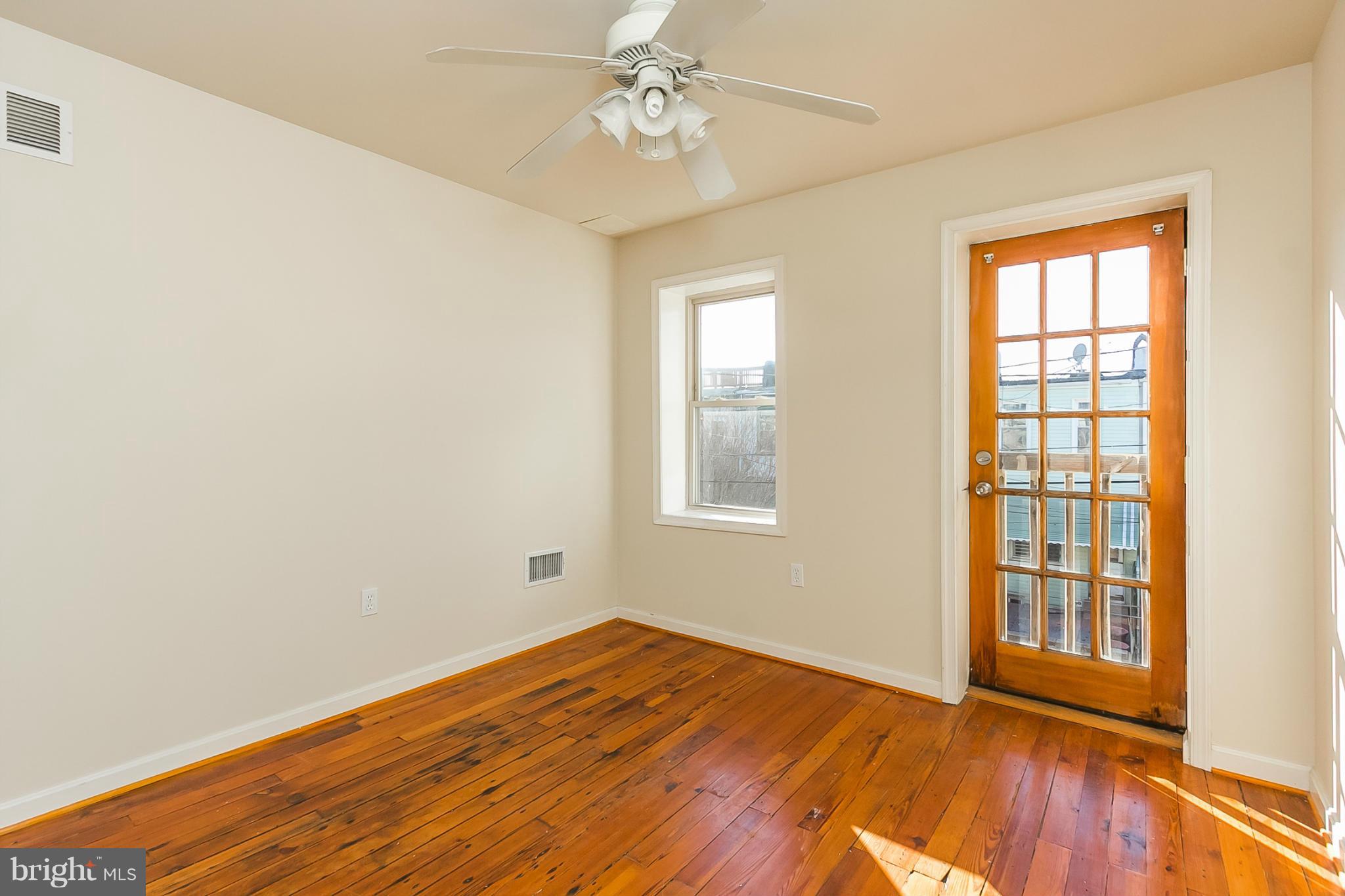 PATTERSON PARK - Residential Lease