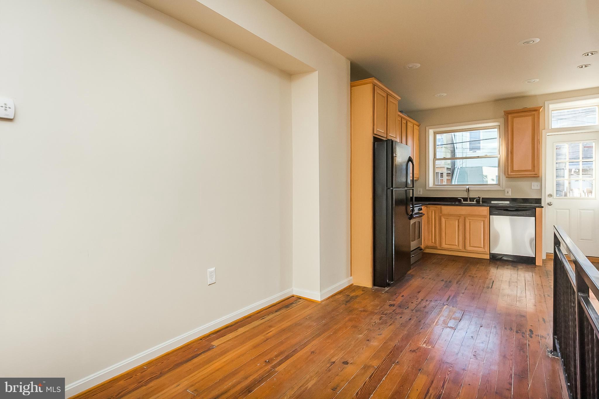 PATTERSON PARK - Residential Lease