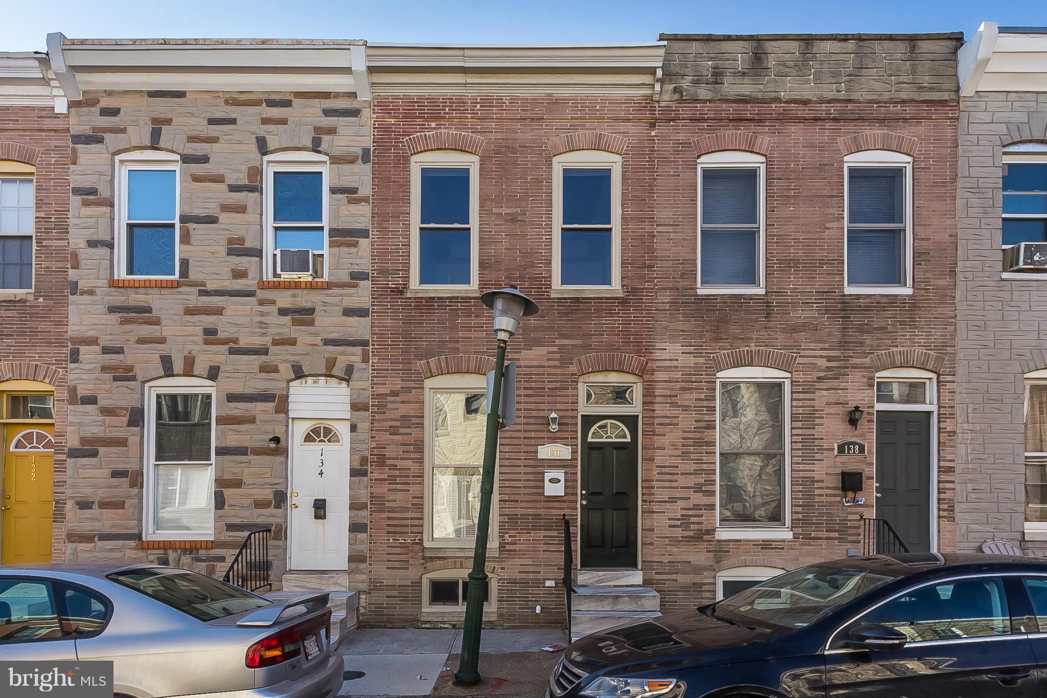 PATTERSON PARK - Residential Lease