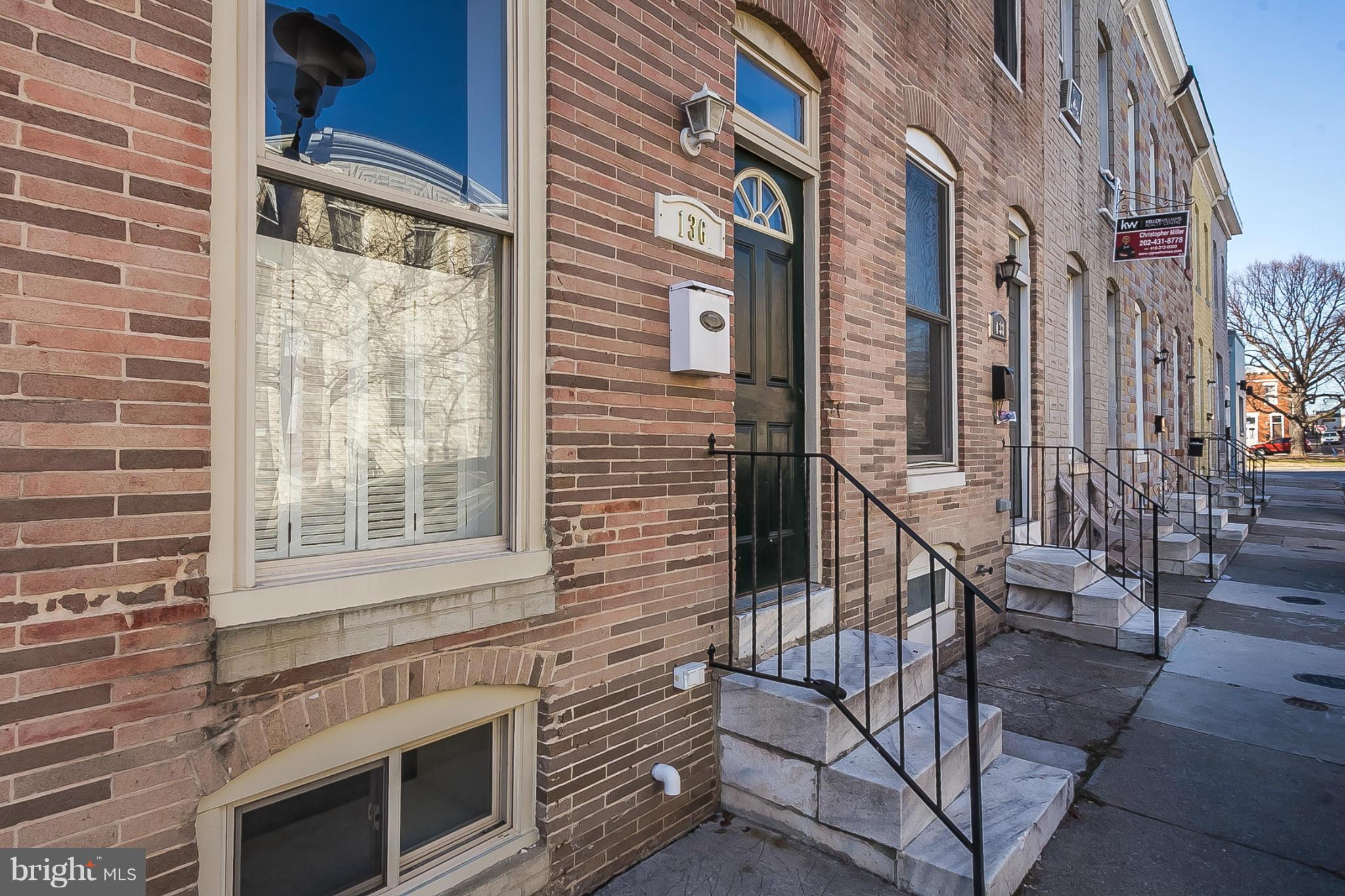 PATTERSON PARK - Residential Lease