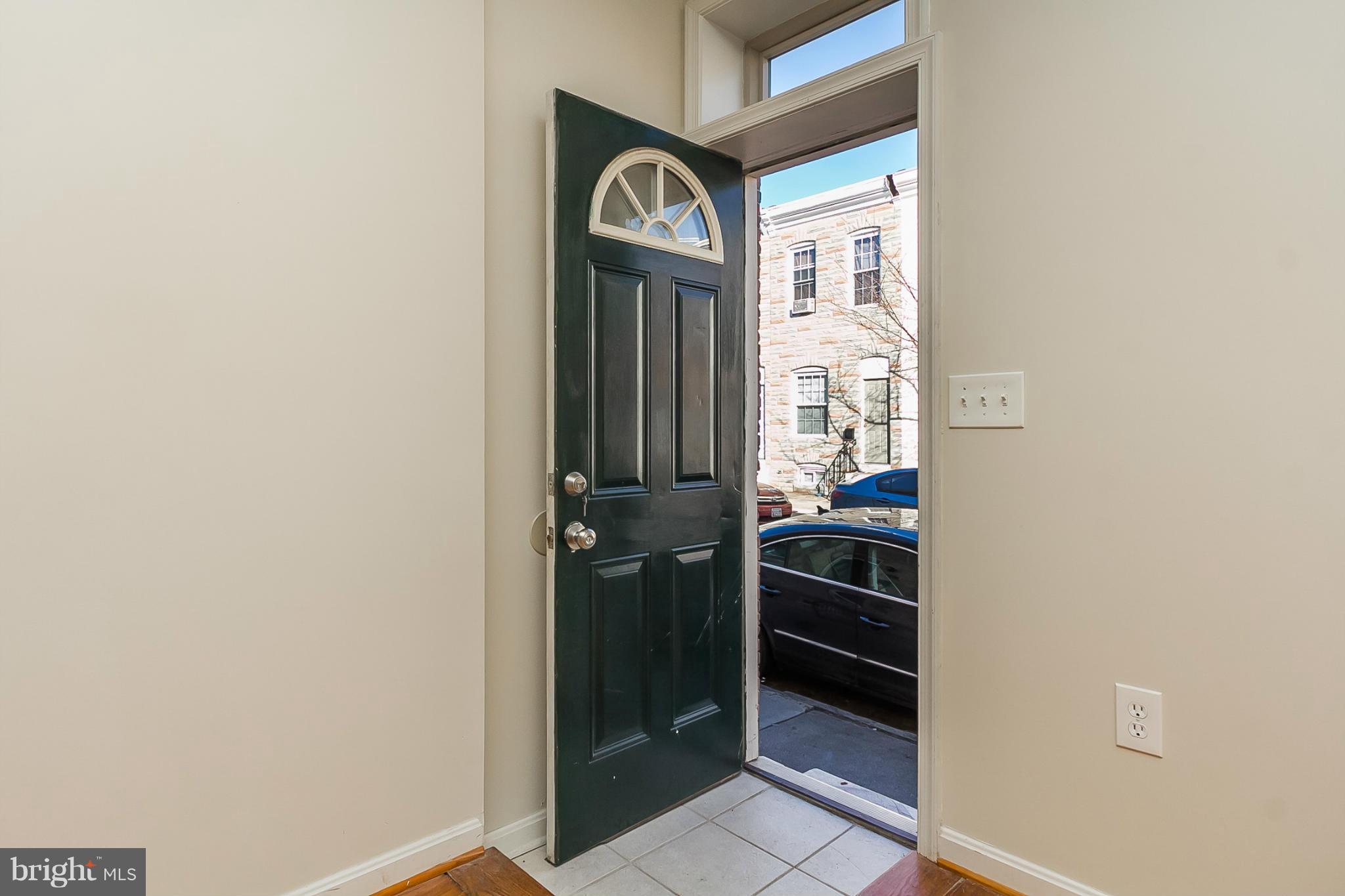 PATTERSON PARK - Residential Lease