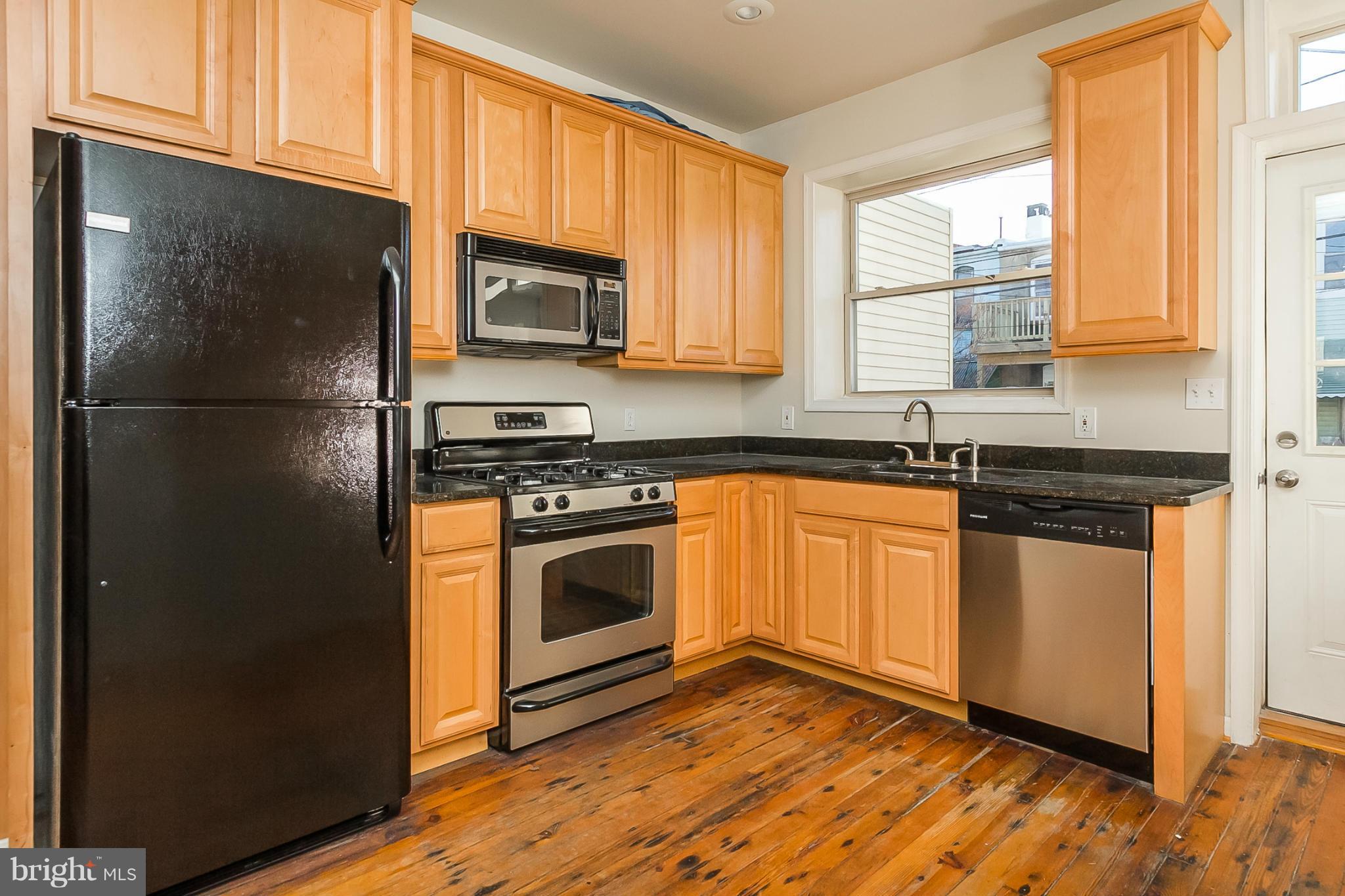 PATTERSON PARK - Residential Lease