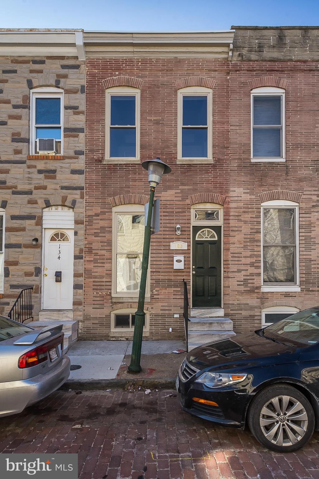 PATTERSON PARK - Residential Lease