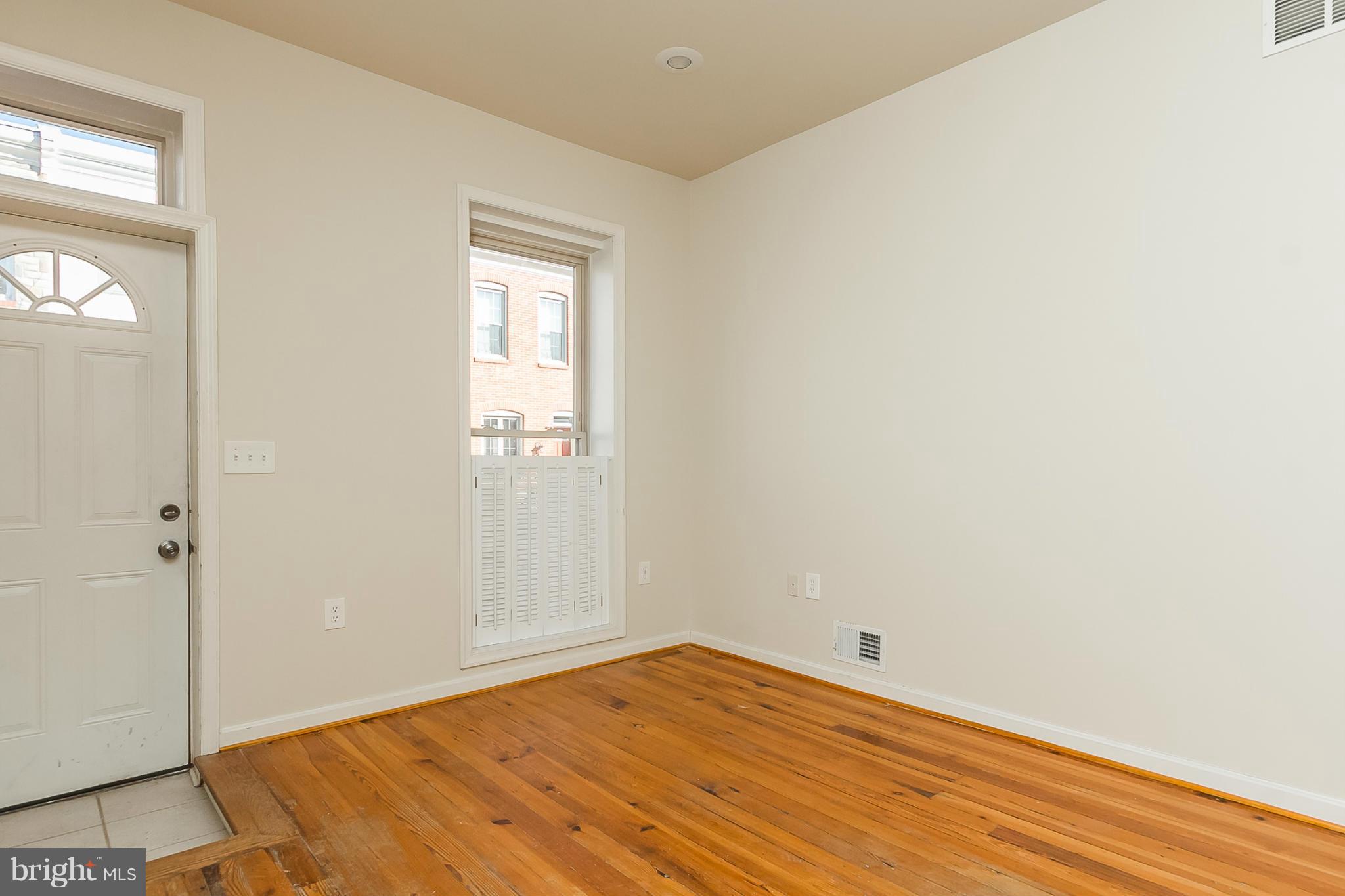 PATTERSON PARK - Residential Lease