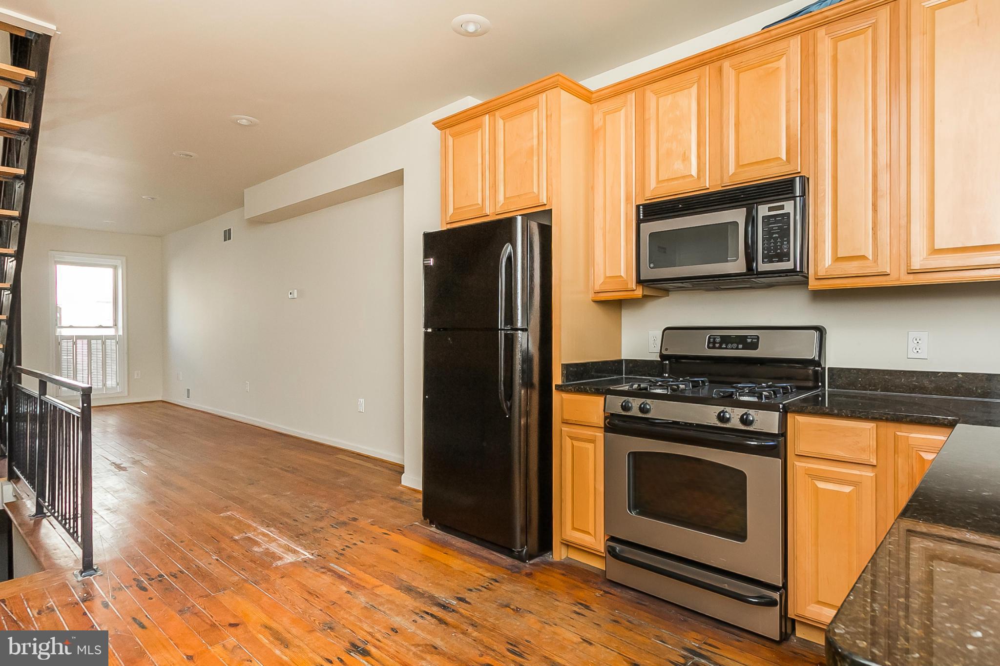 PATTERSON PARK - Residential Lease