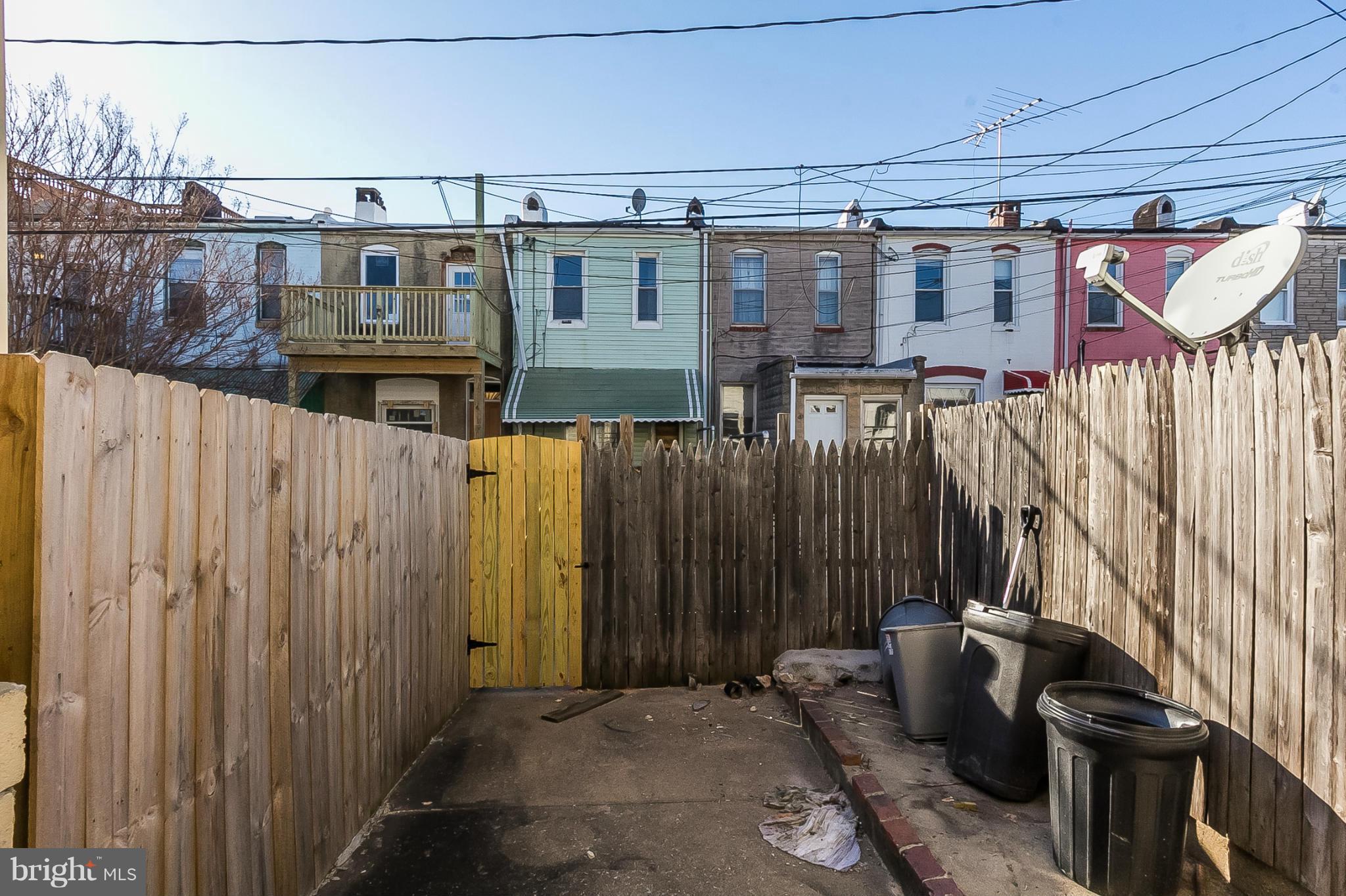 PATTERSON PARK - Residential Lease