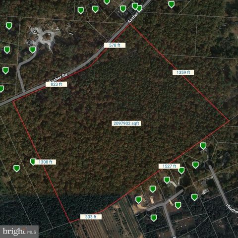 Vacant Land For Sale - Ascher Road<br/> Cumberland County, VINELAND, NJ 08361