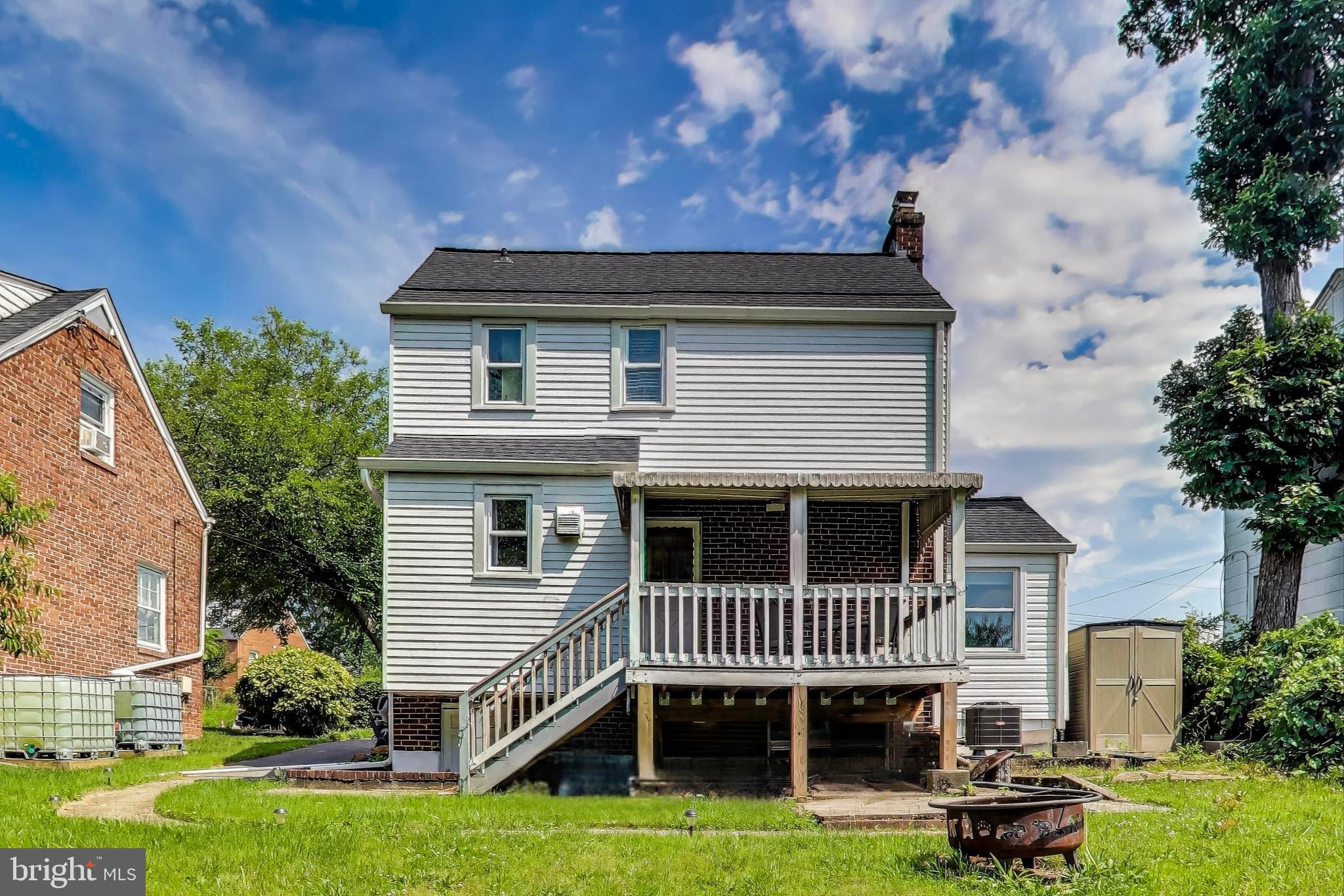 ROGERS HEIGHTS - Residential