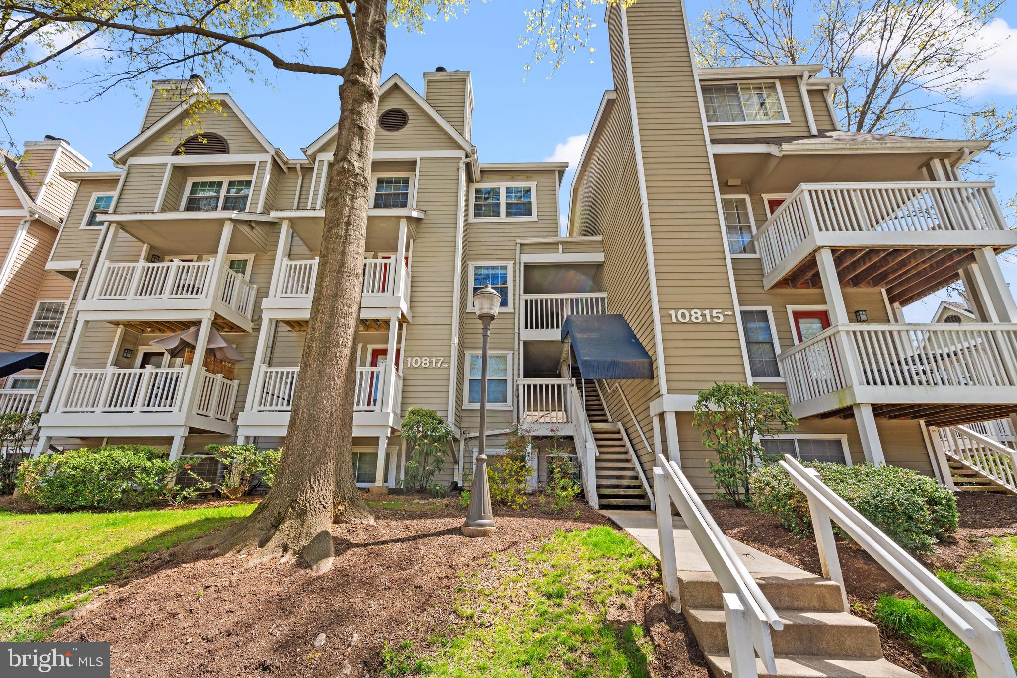 GABLES OF TUCKERMAN - Residential