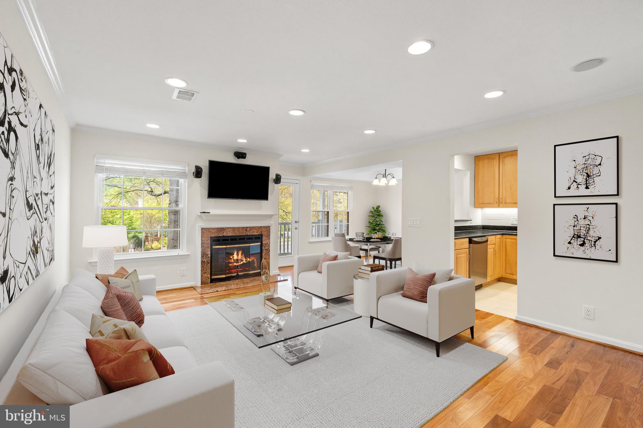 GABLES OF TUCKERMAN - Residential