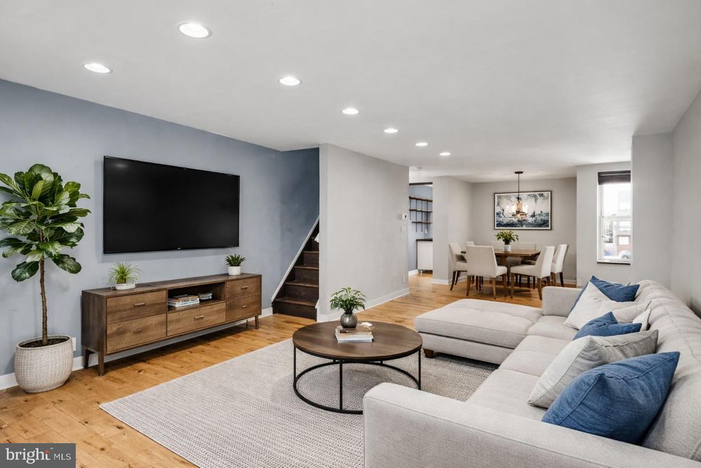 Photo of 2054 Ellsworth Street, PHILADELPHIA, PA 19146 (MLS # PAPH2602940)