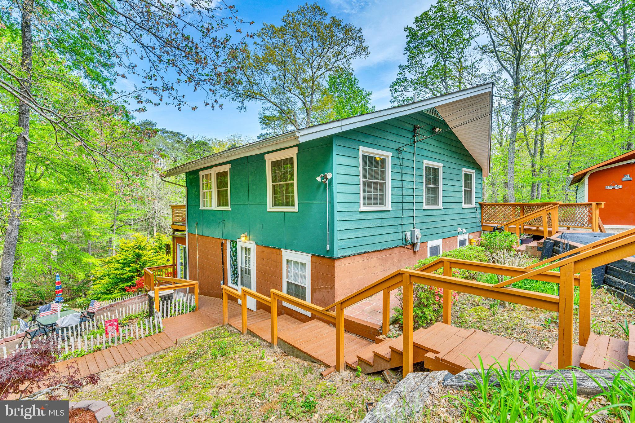 CHESAPEAKE RANCH ESTATES - Residential