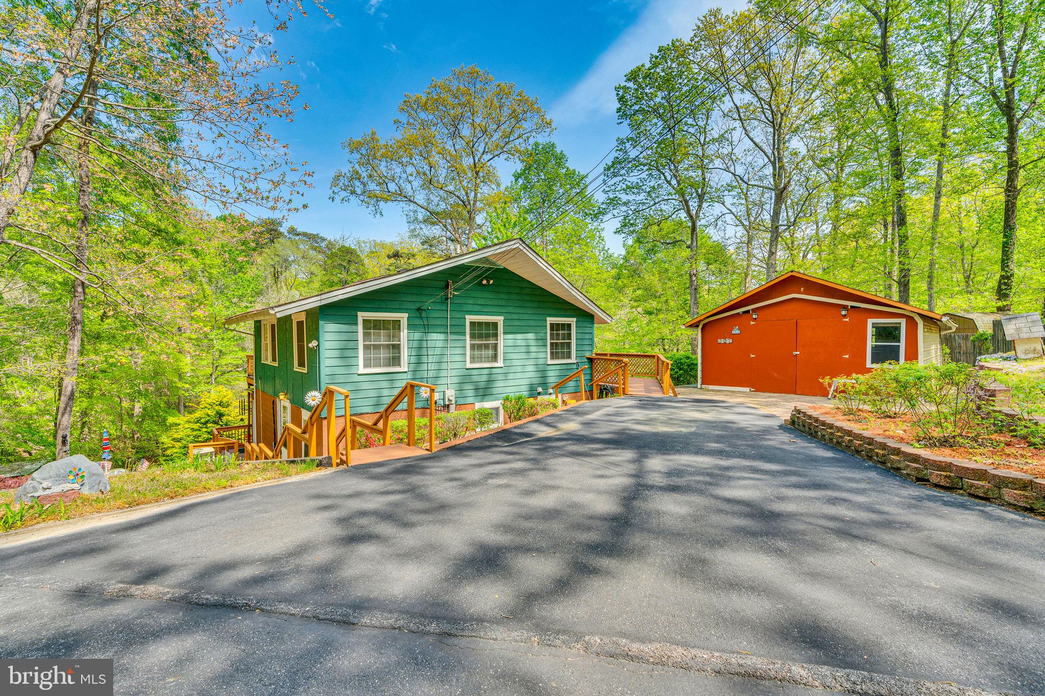 CHESAPEAKE RANCH ESTATES - Residential