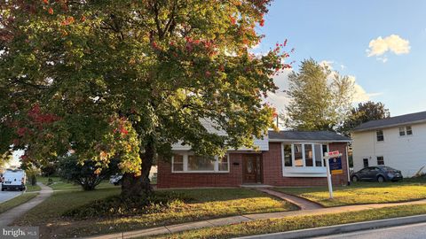 6820 CHEROKEE DRIVE BALTIMORE MD 21209