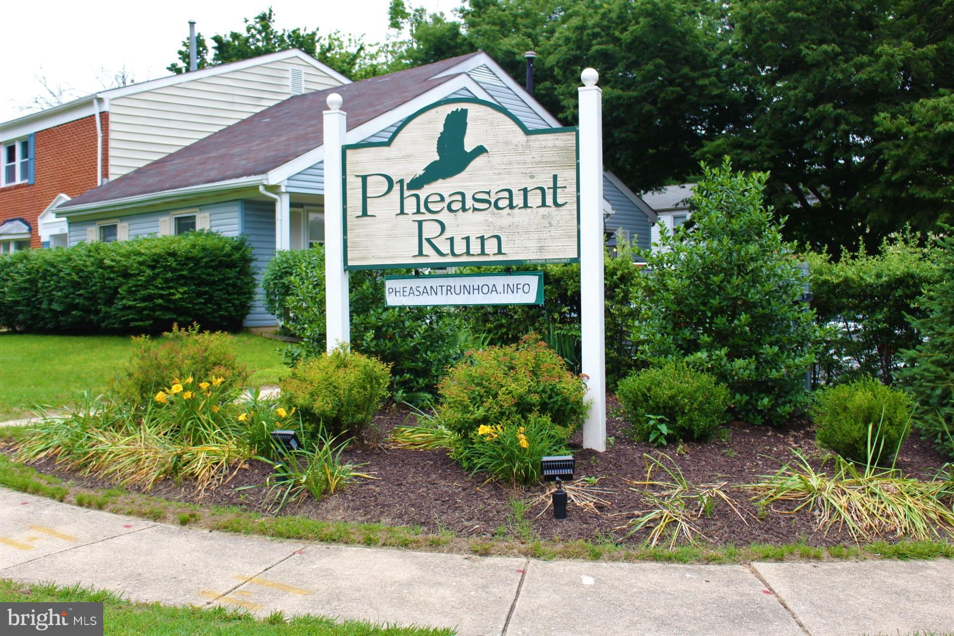 PHEASANT RUN - Residential