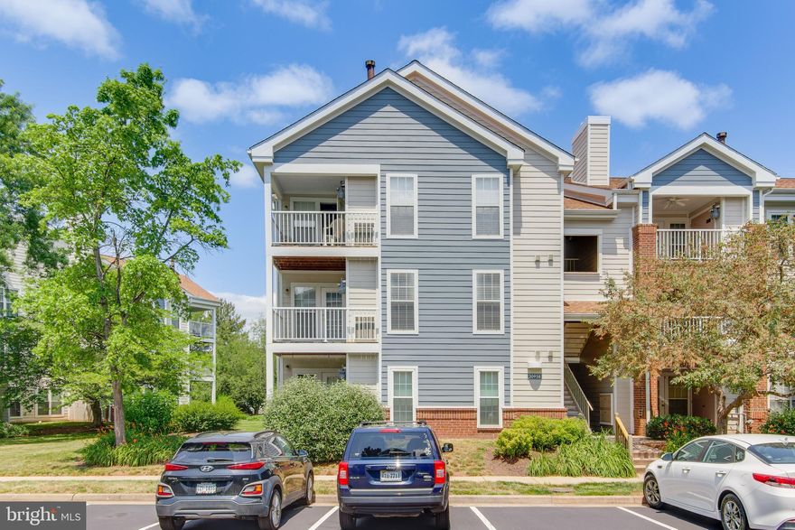 ***Property is NOT vacant/Pictures from before***Truly amazing 2 bedroom, 2 bathroom condo offering over 1,000 square feet of living space. Sun-filled family room with a wood-burning fireplace that opens to a private balcony. Kitchen features granite countertops and ample cabinet space. Remodeled bathrooms, ceiling fans throughout, washer and dryer included, and much more.