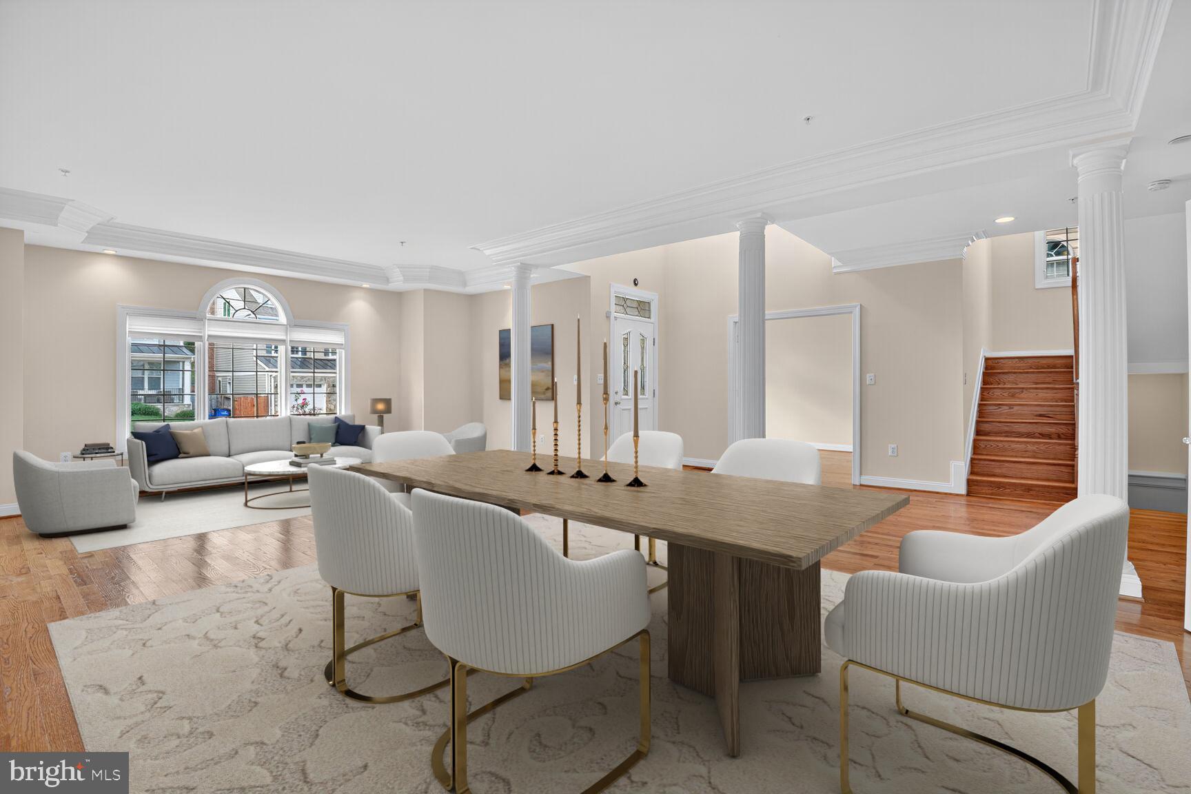 NORTH BETHESDA GROVE - Residential