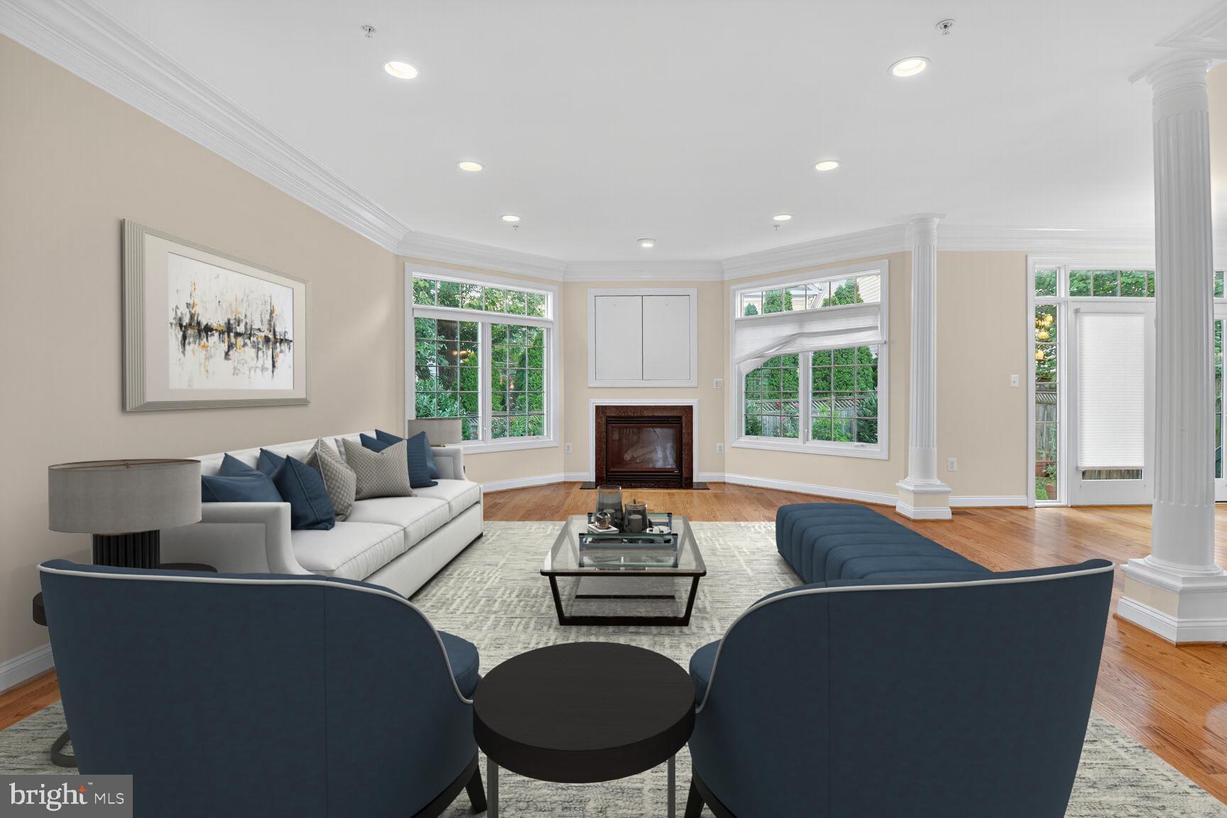NORTH BETHESDA GROVE - Residential