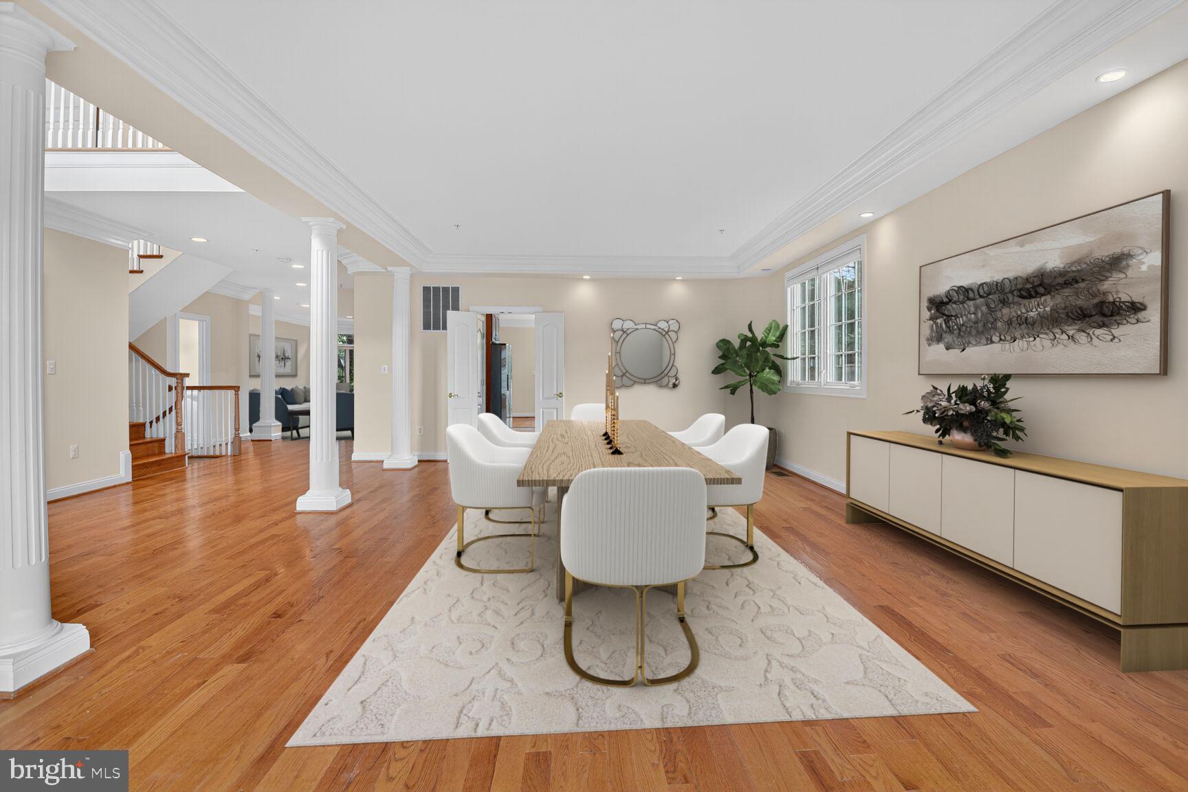 NORTH BETHESDA GROVE - Residential