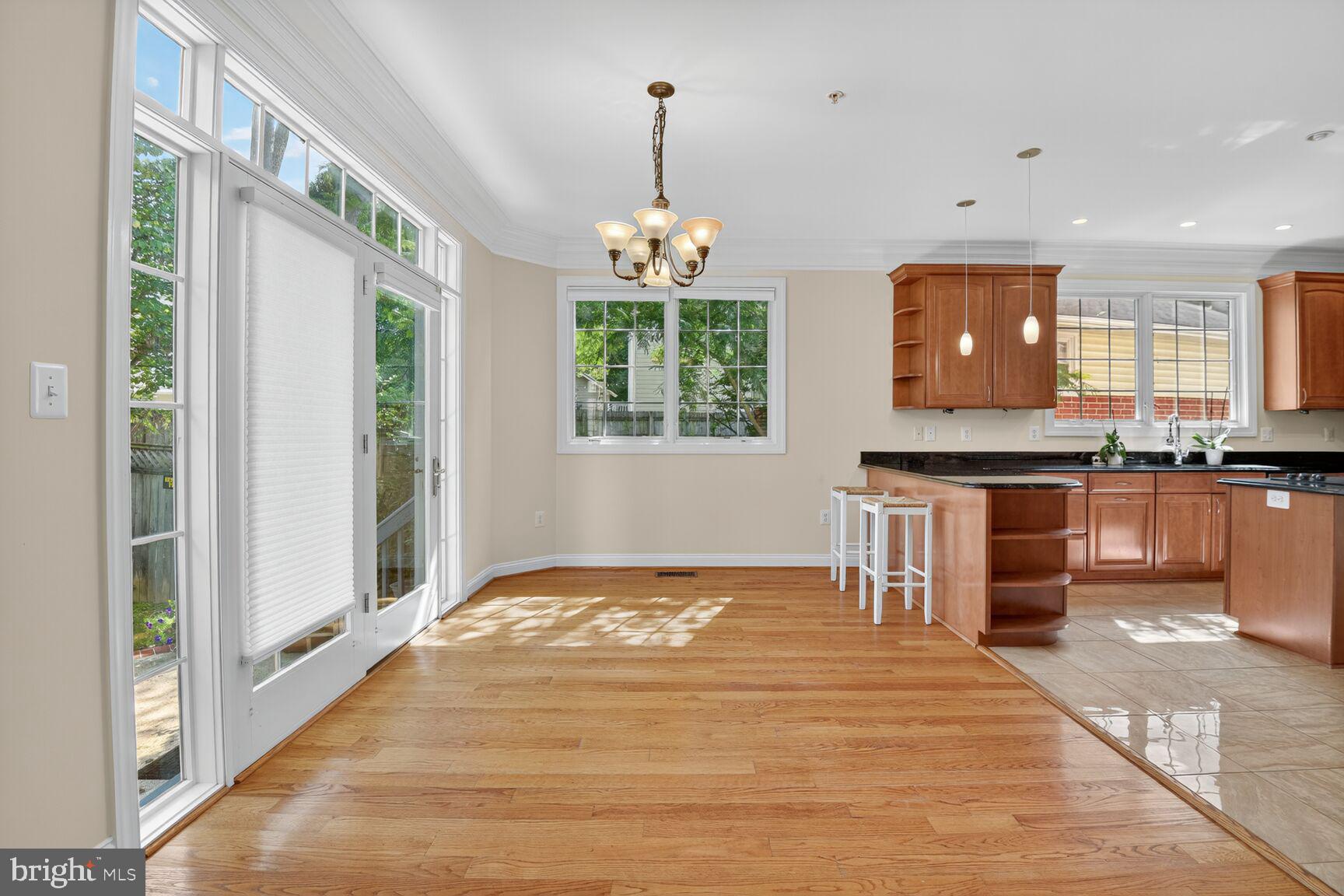 NORTH BETHESDA GROVE - Residential