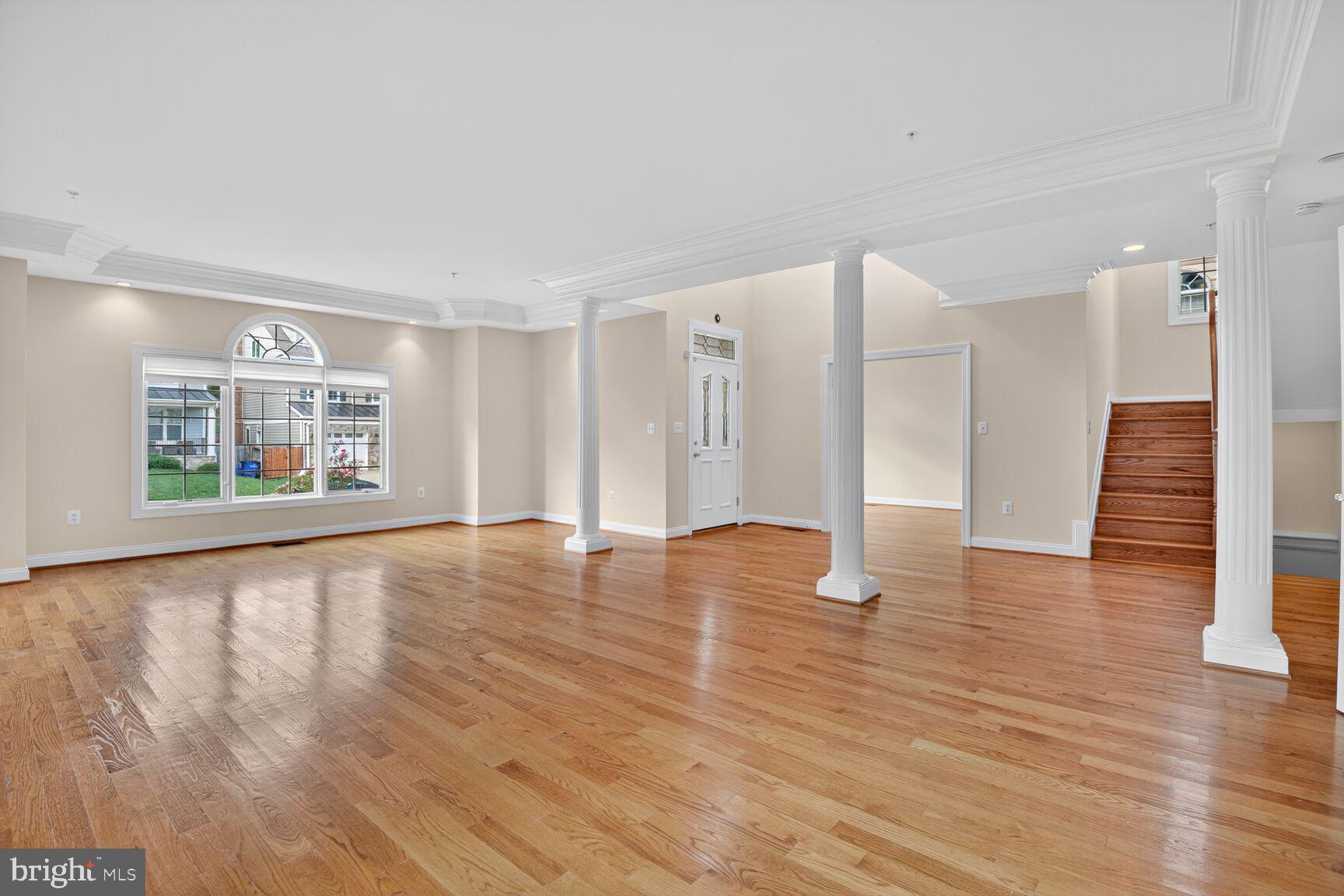 NORTH BETHESDA GROVE - Residential