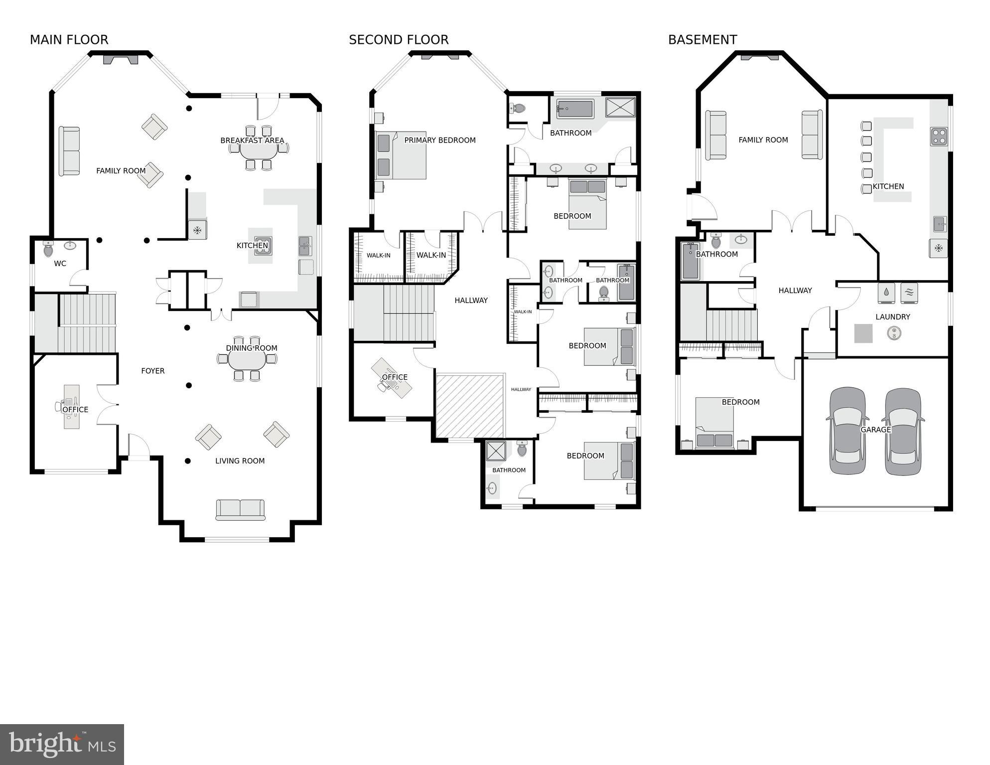 NORTH BETHESDA GROVE - Residential