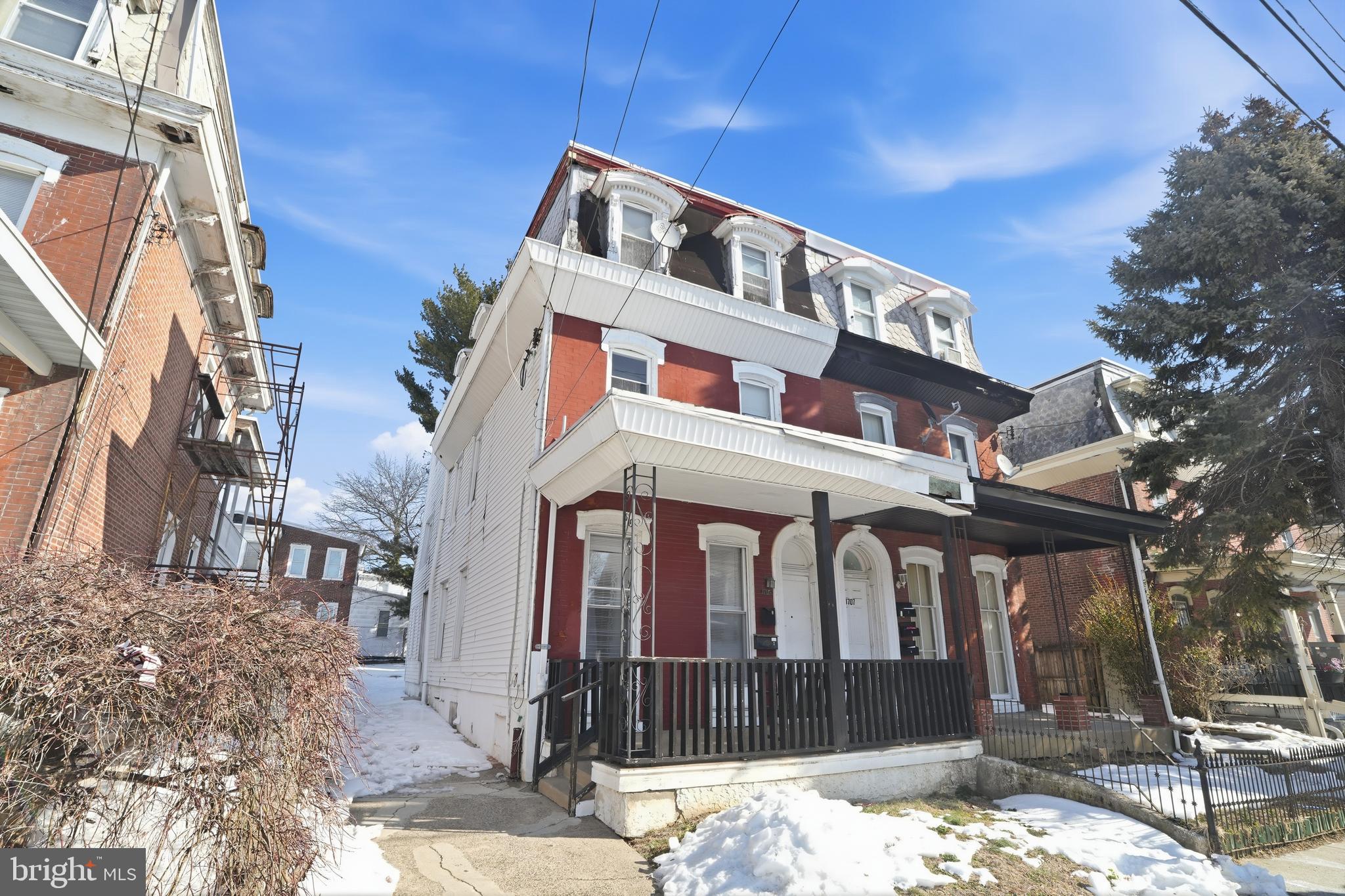 PHILADELPHIA (NORTHEAST) - Residential Income