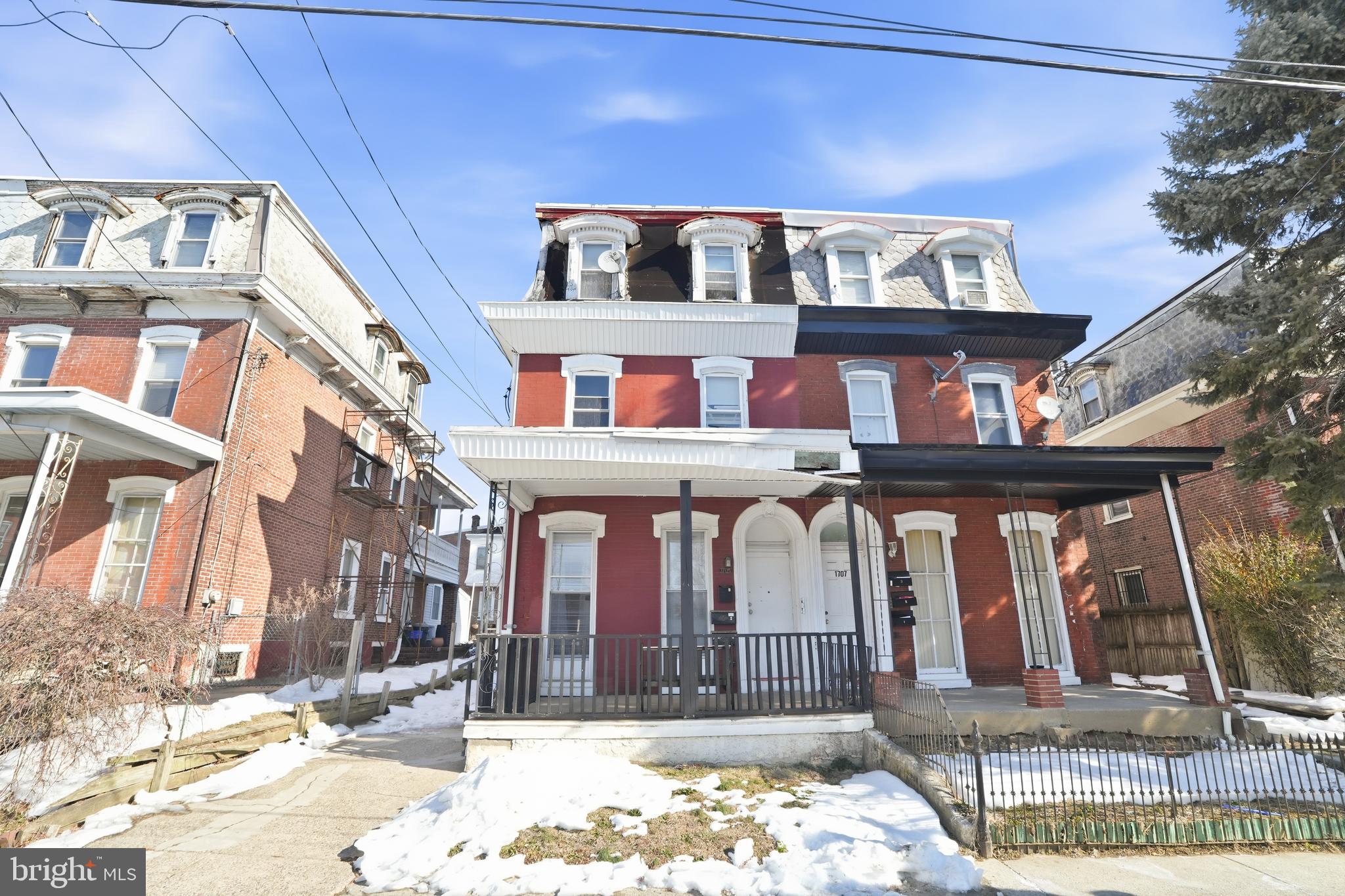 PHILADELPHIA (NORTHEAST) - Residential Income