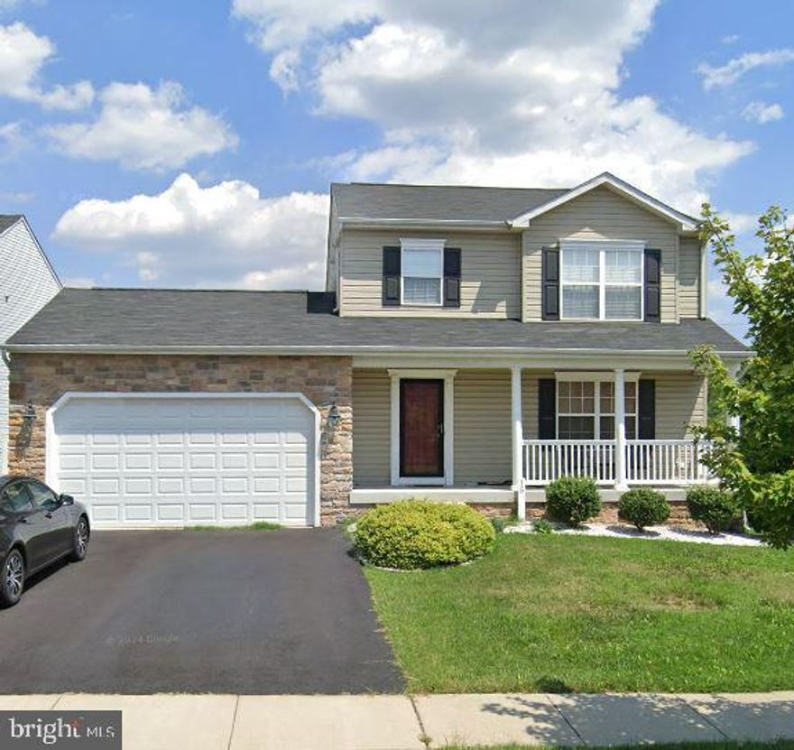 Rare Find! Beautiful Colonial Home with 4 Bedrooms & 3.5 Baths in a Quiet Cul-de-Sac

This meticulously maintained colonial home offers 4 spacious bedrooms and 3.5 bathrooms, providing ample room for all of your needs. With easy access to all areas of the DMV, you'll enjoy the convenience of city living while retreating to your quiet oasis in a peaceful cul-de-sac.

Featuring a brand-new deck and fence, this property provides the perfect space for outdoor entertaining or relaxing. Its timeless charm, combined with modern updates, makes this home a rare find in a highly sought-after location.

Don’t miss out on the opportunity to own this incredible home — it won’t last long!

OPEN HOUSE: Thursday 4/10 5-7pm -- Friday 4/11 5-7pm  -- Saturday 4/12 1-4pm  -- Sunday 4/13 1-4pm