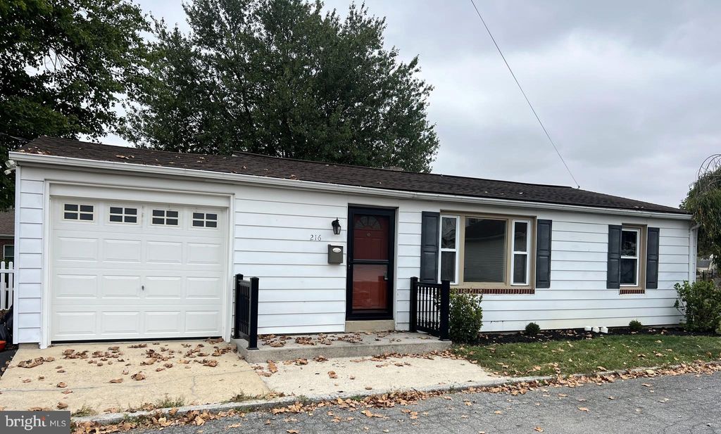 Photo of 216 W Union Alley, CLEONA, PA 17042 (MLS # PALN2022446)