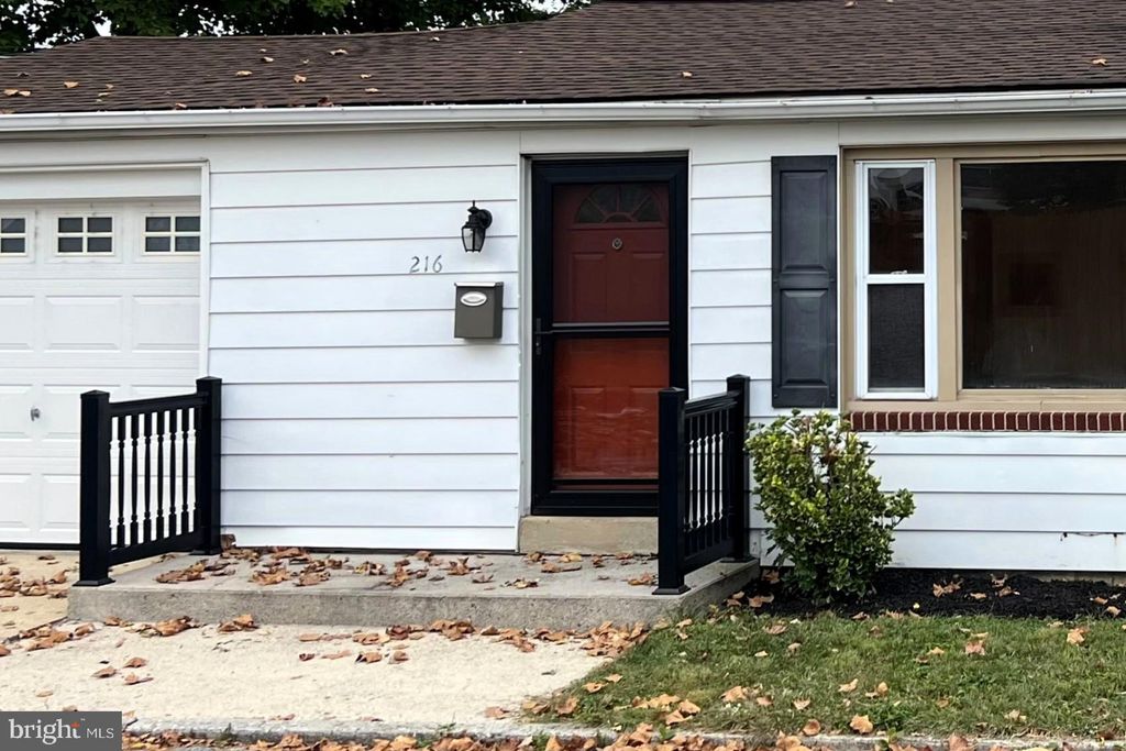 Photo of 216 W Union Alley, CLEONA, PA 17042 (MLS # PALN2022446)