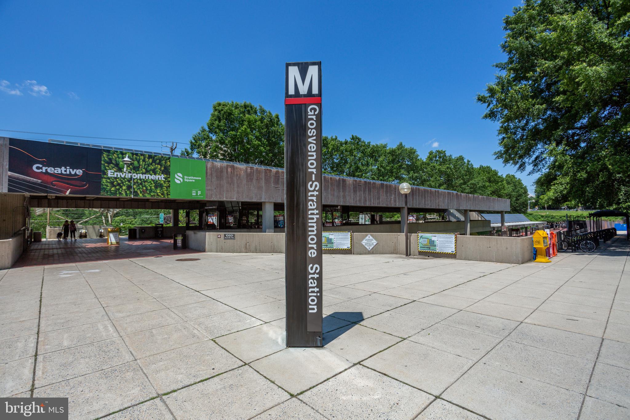 GROSVENOR PARK - Residential Lease