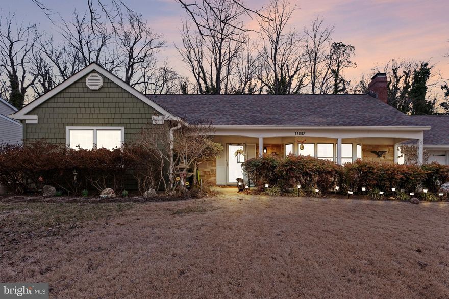 **ALL FINAL OFFERS MUST BE SUBMITTED BY  2 p.m. on March 5.**

Welcome to this spacious Cape Cod-style home in the Belair section of Bowie. This charming property is great for an investor or a buyer that is willing to put a little tender love care to make this house their home. Features 4 bedrooms, 3 full baths, a cozy living room with a fireplace, and a well-equipped kitchen. The main level offers 2 bedrooms and 2 baths, while upstairs has 2 additional bedrooms and 1 bath. The home includes a two-car garage, central heating/cooling, and a fenced yard.