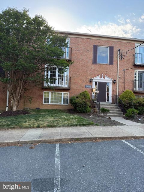 Photo of 3813 Swann Road #104, SUITLAND, MD 20746 (MLS # MDPG2201726)