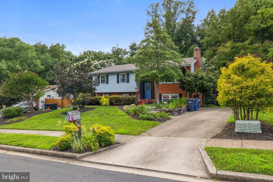 Spacious 4-bedroom, 2-bath home available soon in sought-after Lake Ridge. Enjoy an updated kitchen with granite counters, stainless steel appliances, and wooded views. Both bathrooms have been fully renovated with high-end finishes, including heated floors and a frameless glass shower in the primary suite.

Recent upgrades include a new roof, HVAC, and water heater (2024), updated insulation (2025), and a large deck with a built-in firepit. Newer windows, sliding doors, and a Gutter Helmet system add efficiency and peace of mind.

Located just a short walk to the community pool and close to I-95, Fort Belvoir, Quantico, and DC, with shops, dining, and parks nearby. A rare rental in a well-maintained home with top-tier updates—ready for move-in.