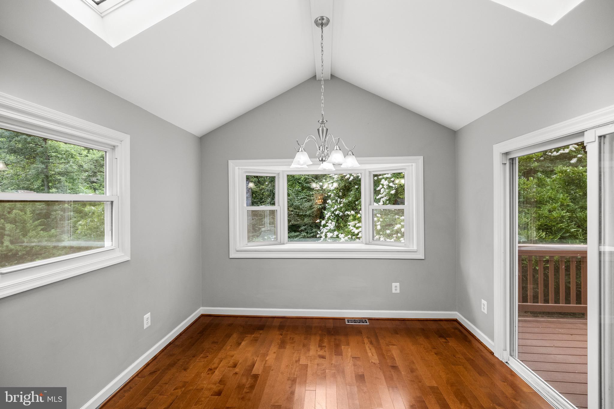 LAKE RIDGE - Residential Lease