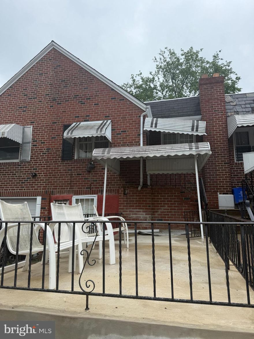 Welcome to 7626 Wheeler Street, tucked away on a quiet block in the desirable Elmwood Park section of Southwest Philadelphia! This unique one-level home offers big potential for buyers with vision and a little elbow grease.

Step inside to find an expanded kitchen on the lower level—a rare bonus space perfect for entertaining or creating your dream culinary setup. The lower level also includes a bonus room (ideal for a home office, guest room, or extra bedroom) and a half bath that could easily be converted to a full bath, adding value and convenience.

Additional features include:

Driveway parking—no more circling the block!

Central air for year-round comfort

A large front porch, perfect for morning coffee or evening people-watching

A spacious backyard with room to garden, grill, or relax

The home is being sold as-is and does need some TLC, but with the right updates, this property has serious upside. Whether you’re an investor or a savvy homeowner looking for your next project, this one’s worth a look.

Located near Lindbergh Blvd, Bartram’s Garden, shopping centers, and the airport, plus easy access to public transportation and major highways, this home offers both convenience and opportunity.

Don’t miss your chance to transform this Elmwood Park gem into something special!