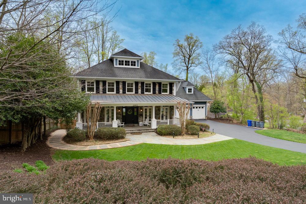 GLEN ECHO HEIGHTS - Residential
