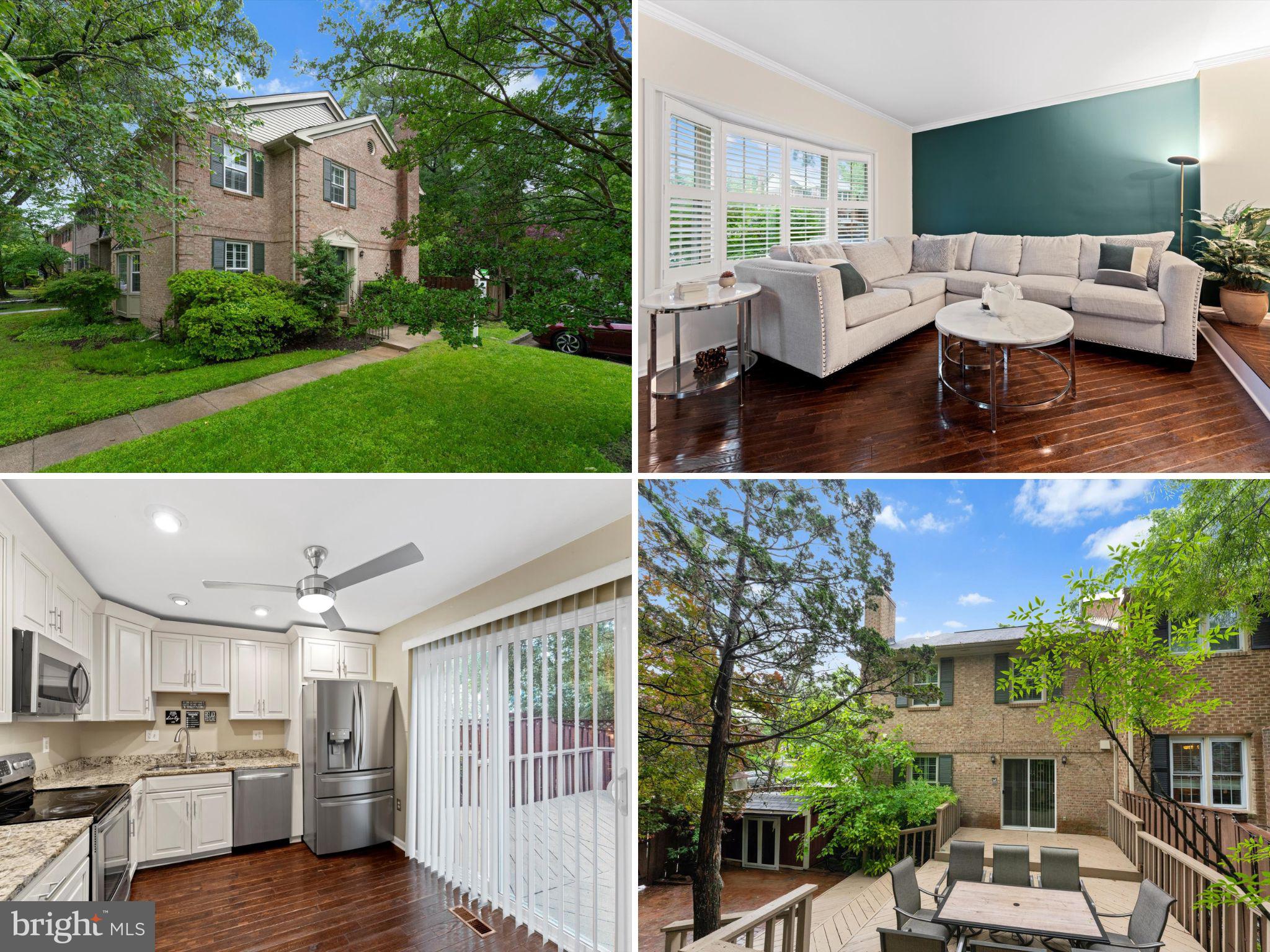 HUNTINGTON AT MT VERNON - Residential